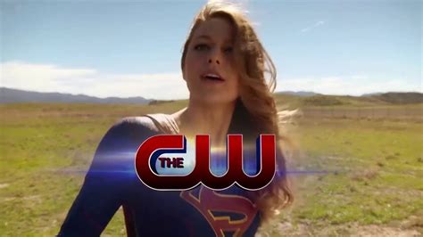 bande annonce du retour de supergirl sur la cw youtube