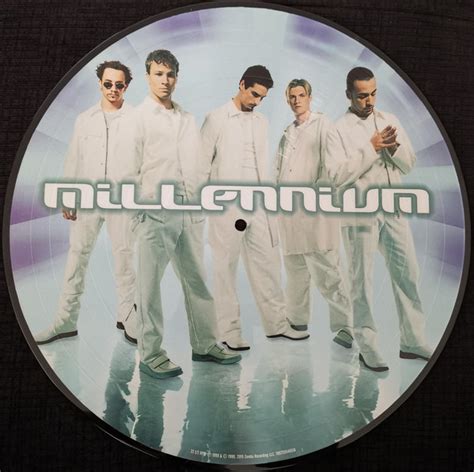 Backstreet Boys Millennium Vinyl Records Lp Cd On Cdandlp