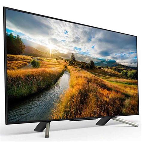 Sony Inch Led Full Hd Smart Tv Black X K Mubarak Tech Ltd