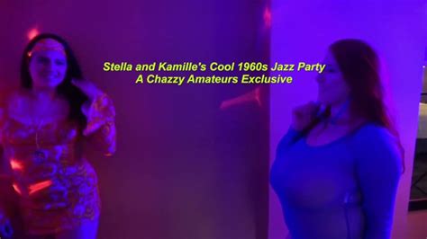 Jazz Party With Kamille Amora And Stella Carter Xxx Mobile Porno Videos And Movies Iporntv