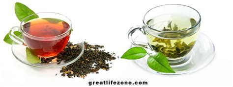 Health Benefits Of Different Types Of Teas