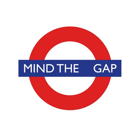 Mind The Gap Paul Martin Studio