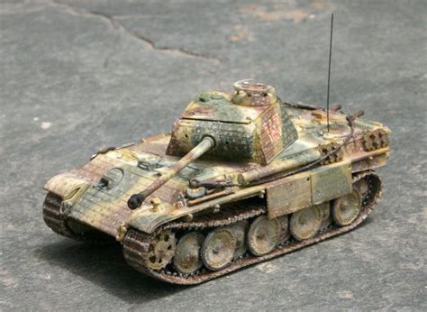 Panther Ausf G Early