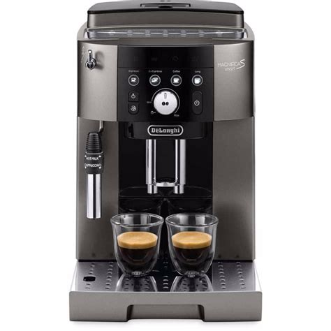 Delonghi Espresso Machine Magnifica S Smart Ecam Tb Beryl Media