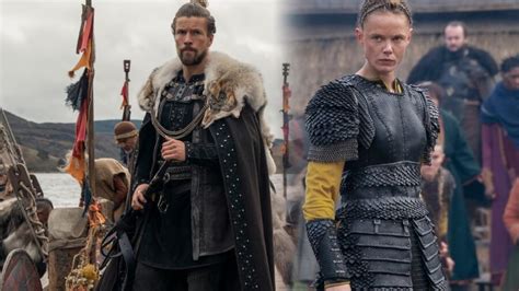 Netflix Vikings Spin Off Series Vikings Valhalla Everything We Know