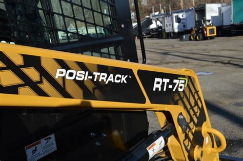 2018 Asv Posi Track Rt75 Jim Reeds Commercial Truck Sales