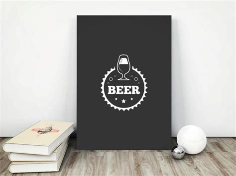 oblee marketplace placa decorativa mdf cerveja
