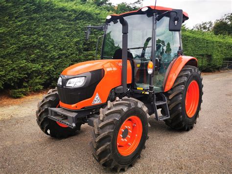 New Kubota M4 063 Tractor Pallisers Of Hereford Ltd