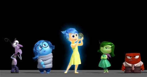 Going Through The Emotions — Did Inside Out Get It Right