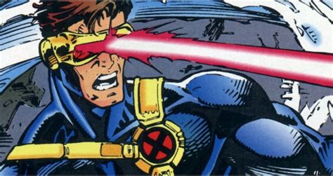 Super Eyes The Century Long Story Of Superheroes And Eye Powers