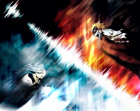 One Of The Best Fights In Bleach Anime Amino