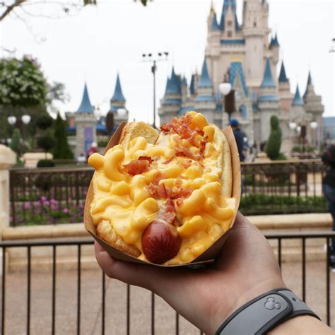 Every Disney Fan Should Complete This Incredible Edible Bucket List