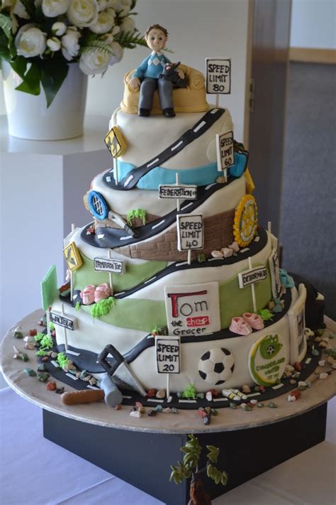 From clothing to tech gadgets to grooming tools, here are 60 ideas that he'll love and appreciate. 21+ Best Image of 80Th Birthday Cakes For Dad | 80 ...
