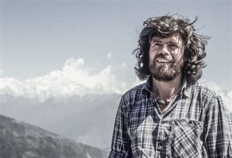4 0 himalaya mountain peak. Reinhold Messner - Standing On The Shoulders Of Giants ...