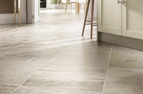 Porcelain tiles are one of the most suitable materials for kitchen floors, regardless of the decoration style. 2021 Kitchen Flooring Trends: 20+ Kitchen Flooring Ideas ...
