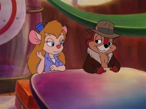 Chip N Dale Rescue Rangers Season Image Fancaps