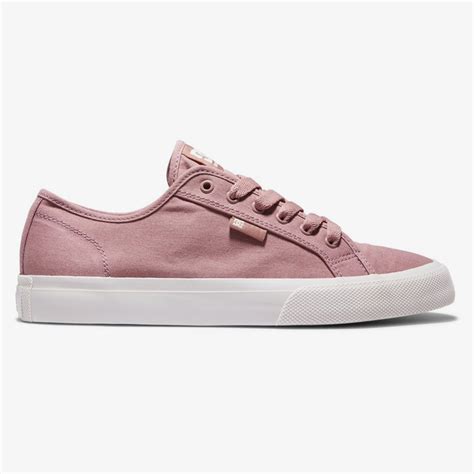 Zapatillas Outlet Dc Shoes Manual Pink Pink Atlas Stoked