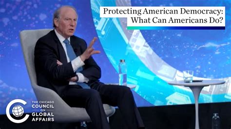 Protecting American Democracy What Can Americans Do Youtube