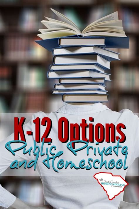 K 12 Program Options Public Private And Homeschool Choosing