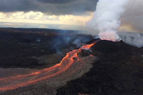 What Might Have Triggered The 2018 Eruption At Kīlauea Discover Magazine