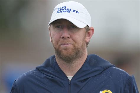 Los Angeles Rams Offensive Coordinator Liam Coen Expected To Return To