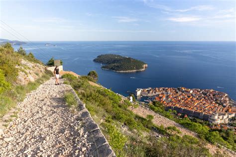 Mount Srd Hike In Dubrovnik Fort Imperial Viewpoint We Seek Travel