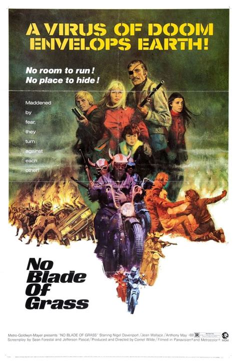 Feel free to share it, download it and even copy it onto dvds for wider distribution. No Blade of Grass 1970 │| Download movie