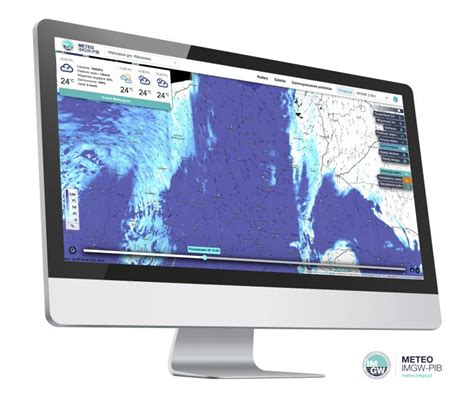 Imgw wydał ostrzeżenia pierwszego stopnia przed burzami z gradem dla pięciu województw. Nowy portal pogodowy IMGW-PIB: meteo.imgw.pl już jest ...
