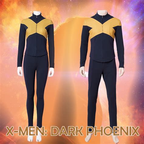 Clothing Shoes And Accessories Movie X Men Dark Phoenix Cyclops Scott
