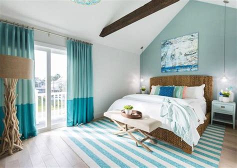 So your comfort is important. Dreamy Coastal Blue Bedroom Makeover by Brother vs Brother ...