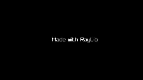 Raylib — чудовий спосіб почати програмувати ігри ﻿Куток
