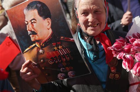 Russian Ex Prosecutor Trying To Sue Joseph Stalin Told He Failed To