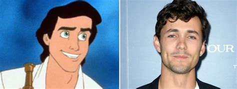 ‘the Little Mermaid Remake Casts Prince Eric Energy 106