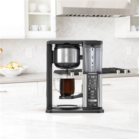 What can you make with a specialty coffee maker? Ninja™ Specialty Coffee Maker with Glass Carafe (CM401 ...