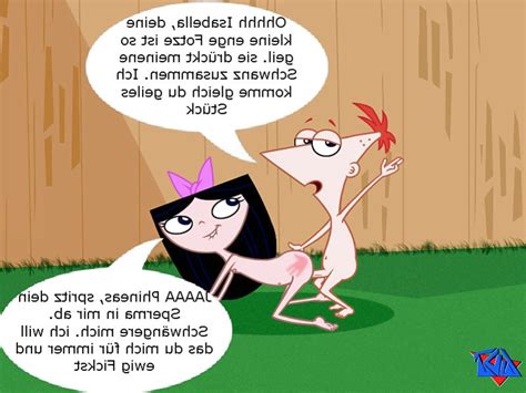 Und ferb nude phineas Phineas and