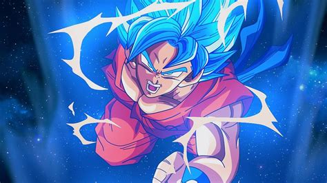 Goku Laptop Wallpapers Wallpaper Cave