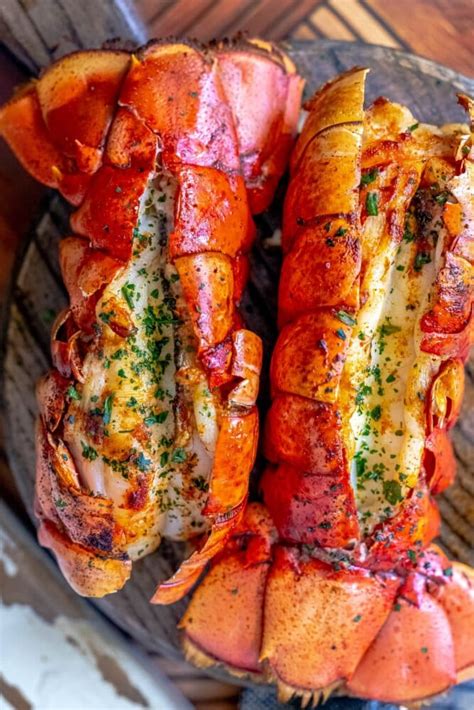 Grilled Lobster Tails Recipe Sweet Cs Designs