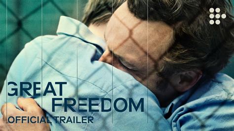 Great Freedom Official Trailer Exclusively On Mubi Youtube