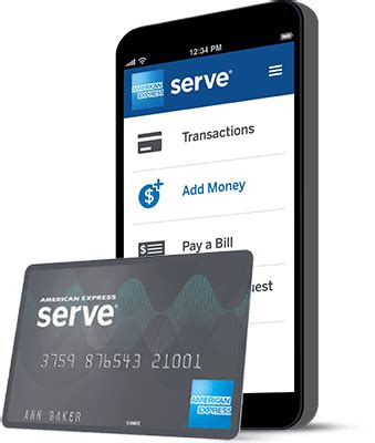 The american express serve prepaid debit card offers helpful features without hidden fees. Cash Back Rewards Prepaid Debit Card | American Express ...