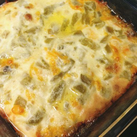 Reserve 1/2 cup of each of the two cheeses, mixing them together in a small bowl. CHILE RELLENOS CASSEROLE - to make low carb, use something ...