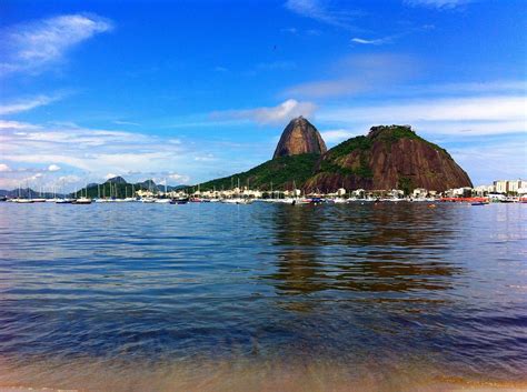 Sugarloaf Mountain Is One Of The Attractive Place In Brazil Resorts