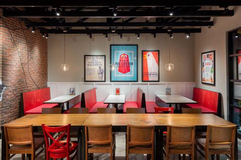 Maybe you would like to learn more about one of these? KFC The Big Chicken - Nelson Worldwide