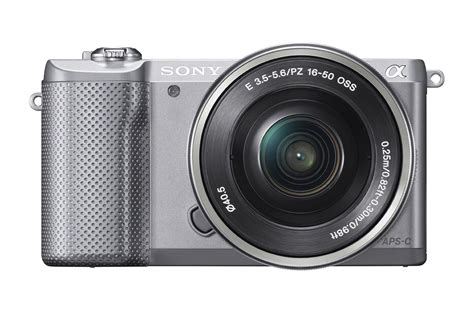 Sony Alpha A5000 Interchangeable Lens Camera