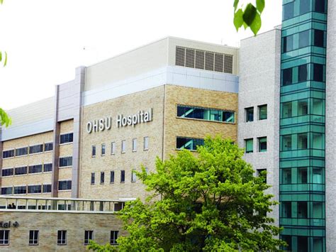 Ohsu Hospital Company Profile The Business Journals