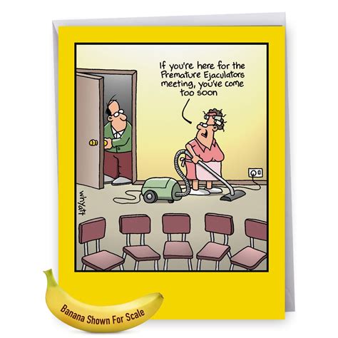 J8318bdg Jumbo Funny Birthday Greeting Card J8318bdg Funny Too Soon With Envelope Extra