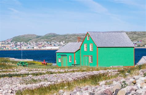Visiting St Pierre And Miquelon A Quirky French Territory