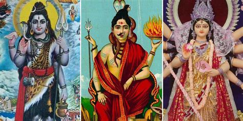 19 Lgbt Hindu Gods