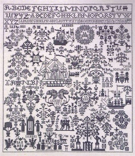 Check spelling or type a new query. Blue Sampler - cross stitch kit by Permin of Copenhagen