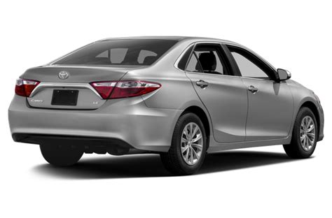 2017 Toyota Camry Specs Price Mpg And Reviews