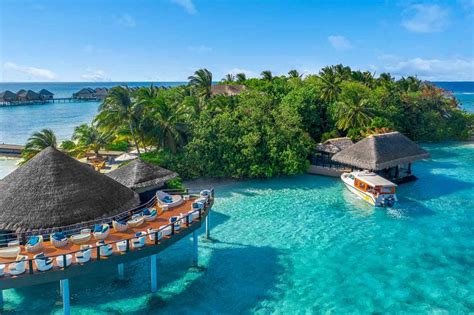 14 Best All Inclusive Resorts In The Maldives Planetware 2022